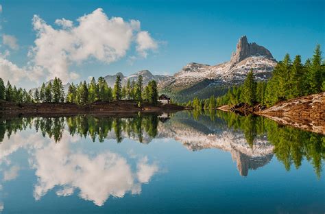 Tappa Dal Col Gallina Al Croda Il Portale Ufficiale Cortina D