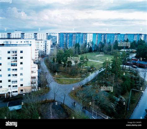 view  city  road elevated view stock photo alamy