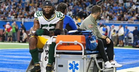 Report Green Bay Packers Star Rashan Gary Suffers Torn Acl On3