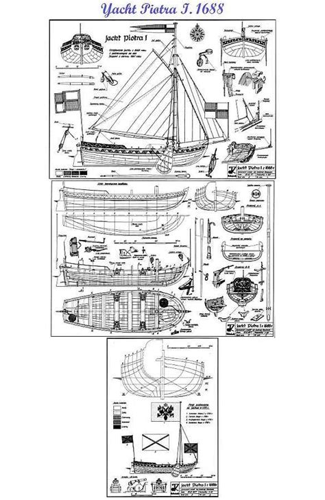 Free Plans Small Ships Boats Artofit
