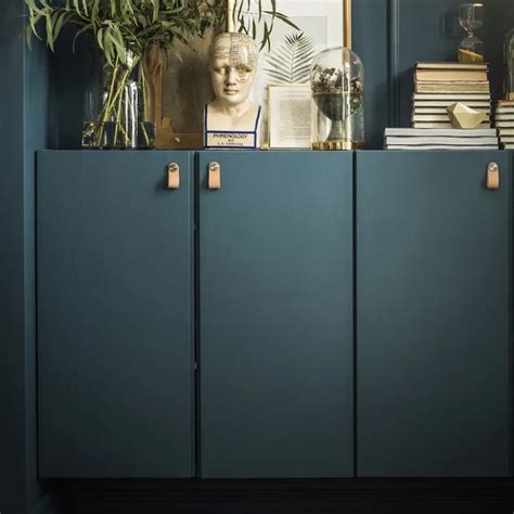 Ikea Hack Id Es Pour Customiser Larmoire Ivar Meuble Entree