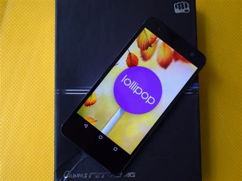 Micromax Canvas Nitro G Review A Well Designed Phone With Dual Lte