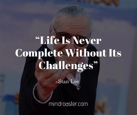 Stan Lee Quotes About Success And Happiness Mind Roaster