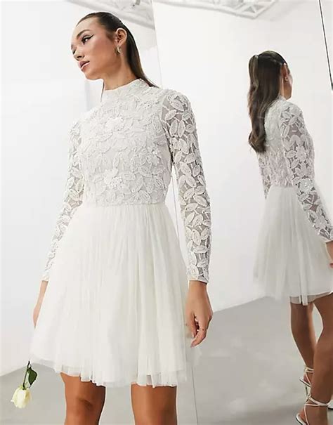 9 Best Asos Wedding Dress To Tie The Knot In Style