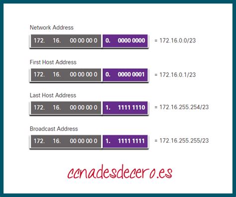 Crear Subredes Con Prefijo Y Ccna Desde Cero