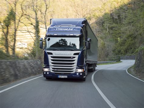 The New Scania Streamline Is Launched Keltruck Scania