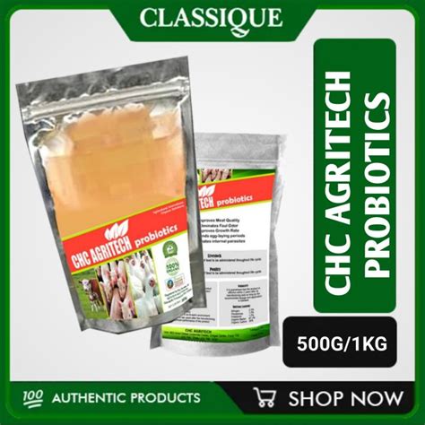 CHC AGRITECH PROBIOTICS Lazada PH