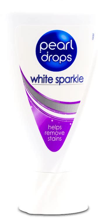 Buy Pearl Drops White Sparkle Teeth Whitening Formula 50ml Best