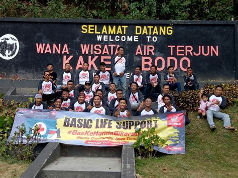 MPM Honda Jatim Gelar Pelatihan Basic Life Support Guna Persiapan Gas