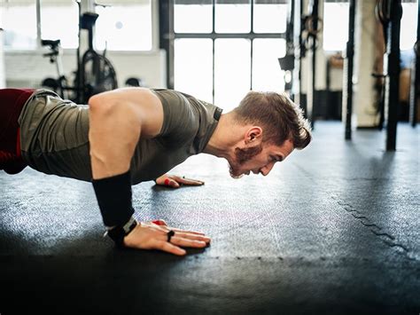 Master The Push Up And Its Variations For A Bigger Chest Coach