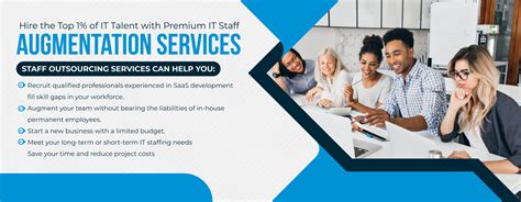 Staff Augmentation - iStaff Connect: Your Premier Staffing Agency
