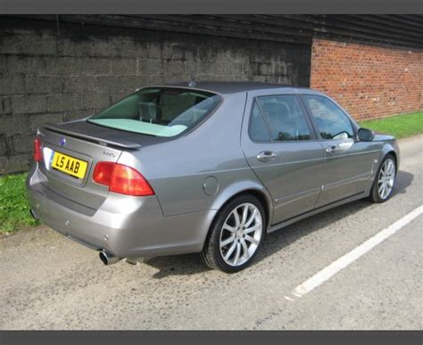 Twin Exit Performance Exhaust System Saab 9 5 Abbott Saab