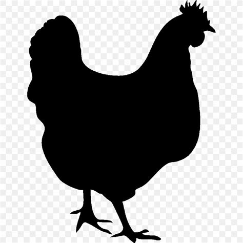 Chicken Meat Silhouette Hen Clip Art, PNG, 1000x1000px, Chicken, Beak ...