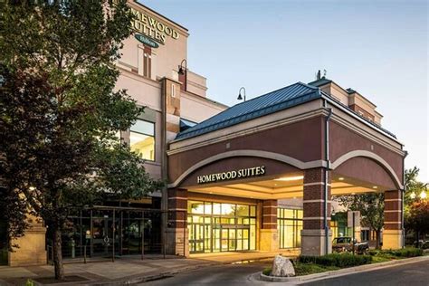 HOMEWOOD SUITES BY HILTON SALT LAKE CITY-DOWNTOWN - Updated 2024 Prices ...