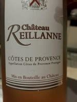 Ch Teau Reillanne C Tes De Provence Ros Vivino France