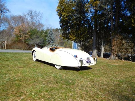 1950 Jaguar XK120 Roadster for sale