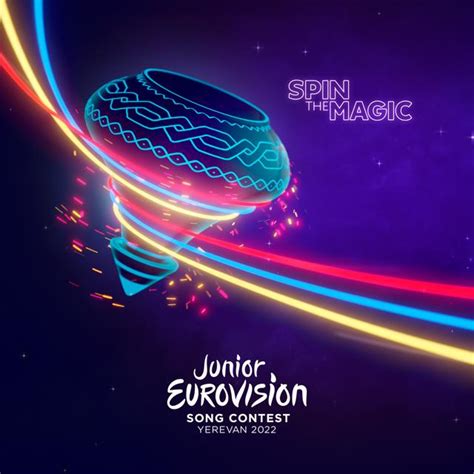 Junior Eurovision 2022 Compilation Album On Sale Now Escplus