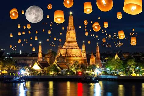 Migliori Festival In Thailandia Per Vacanze Da Ricordare