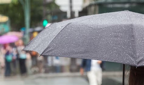 Clima Hoy En Chiapas Lluvias Puntuales Muy Fuertes Este De Agosto