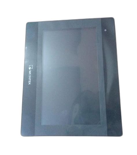 10 1 Inch Weintek HMI Touch Panel Model Name Number MT8102iP Single