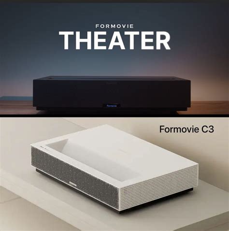 Smart Screens, Infinite Possibilities: Projectors Redefined with TV ...