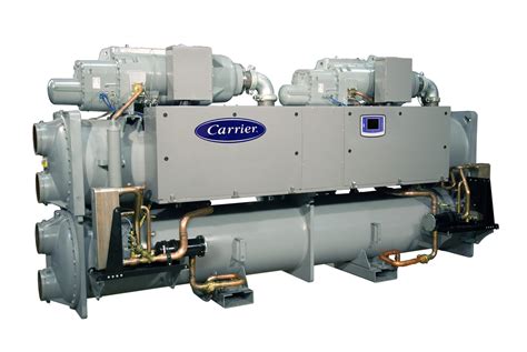 Chiller carrier | Điện lạnh Thái Việt