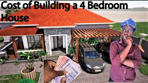 Cost Of Building A 3 Bedroom House In Uganda 2020 R5 000 Per Square