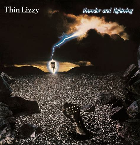 Best Buy: Thunder and Lightning [LP] VINYL