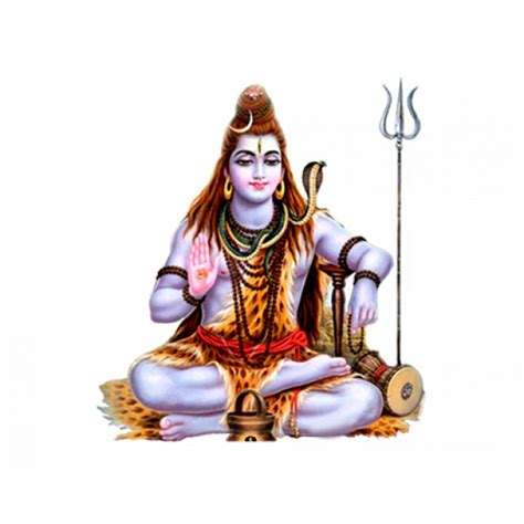 Lord Shiva PNG Transparent Images