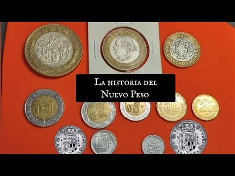 La Historia De Los Nuevos Pesos YouTube