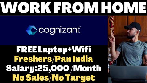 Cognizant Jobs For Students Jobs For Freshers Work From Home Jobs