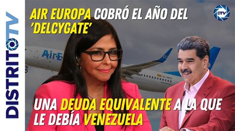 El increíble secreto revelado esto es lo que escondía Delcy Rodríguez