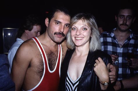 Freddie Mercury's Ex-Fiancée To Get £40 Million Windfall From Bohemian ...