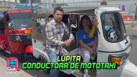 Ellas son las mototaxistas más poderosas de Iztapalapa ejemplo de