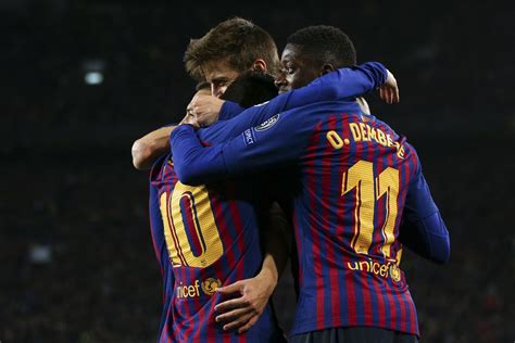 FC Barcelona News: 15 March 2019; Barca await Champions League draw ...