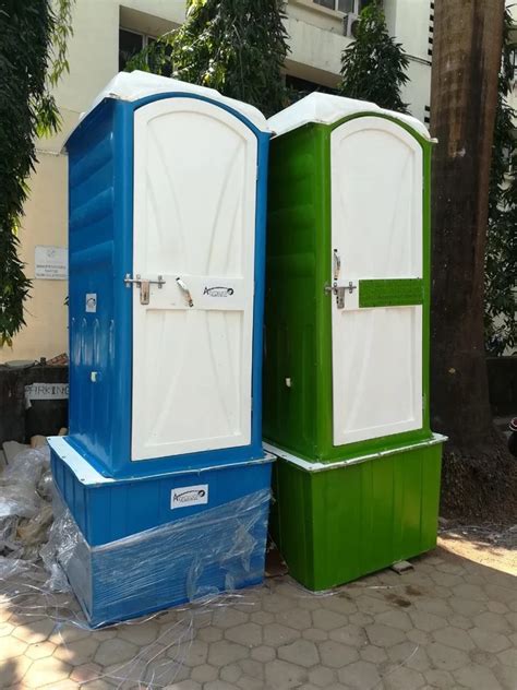 Steel Modular Toilet Portable Cabin Mancosgreenfiber