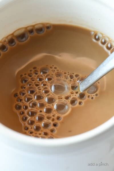 Homemade Hot Cocoa Recipe Add A Pinch