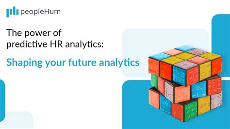 The Power Of Predictive Hr Analytics Shaping Your Future Strategies Peoplehum