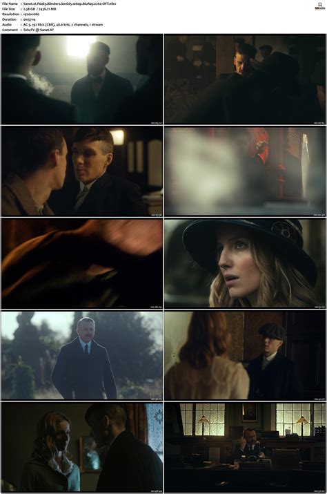 Peaky Blinders S01 1080p BluRay X264 OFT SoftArchive