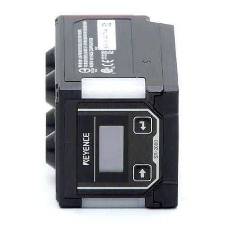 Maschinenteil24 Keyence 1D 2D Code Reader SR 2000 Buy Online