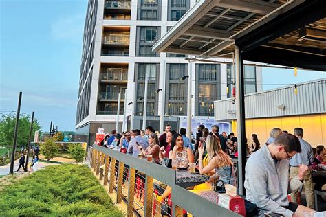 The Best Breweries With Views In Northern Virginia