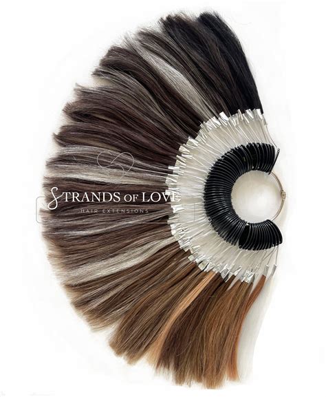 Strands Of Love Men S Non Surgical Colour Wheel Strands Of Love South Africa