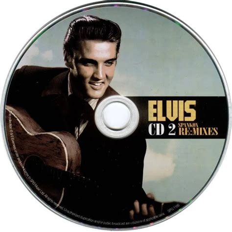 Elvis Presley Elvis Remix Collection 2CD 2010 AvaxHome