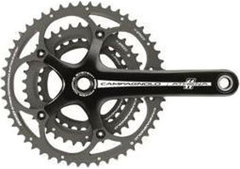 Campagnolo Crankstel Athena Pt 11v Aluminium 170 303952