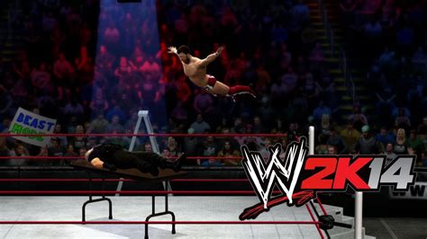 New Wwe K Gameplay Daniel Bryan S Top Moves Youtube