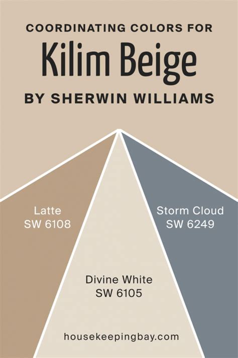 Kilim Beige Sw 6106 Paint Color By Sherwin Williams