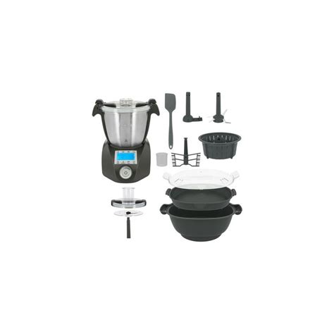 COMPACT COOK INFINITE GRAND PANIER VAPEUR DECOUPE LEGUMES