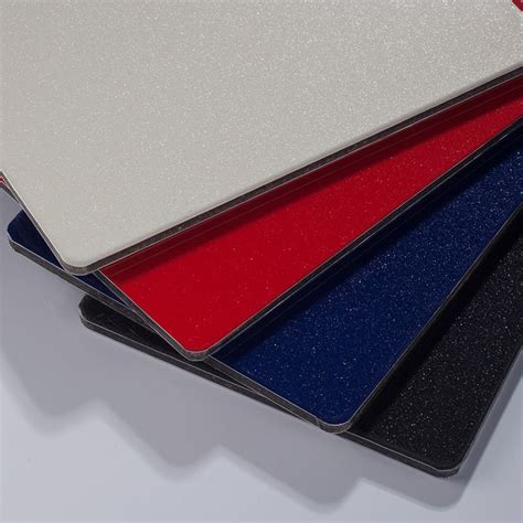 Pvdf Pe Coating Aluminium Aluminum Facade Cladding Acp Panel Mm Mm