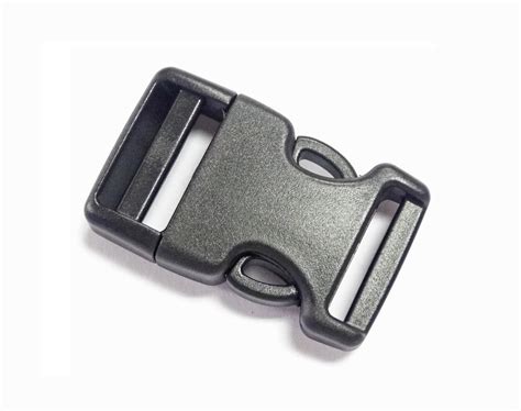 Oem High Quality Customized Logo Plastic Buckle Made In Chinaside