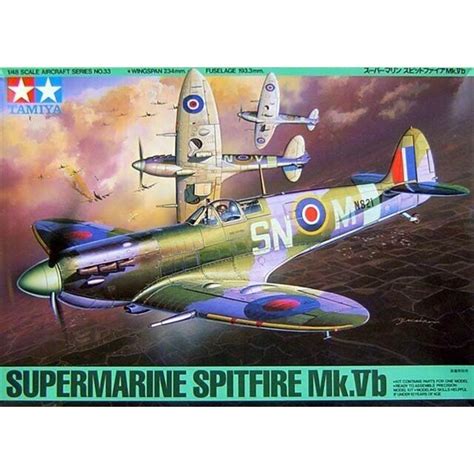 Spitfire Mk Vb